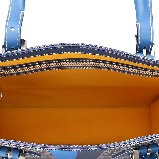 GOYARD(USED)코모르 PVC 토트백
