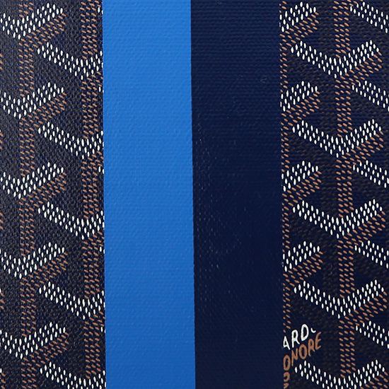 GOYARD(USED)코모르 PVC 토트백