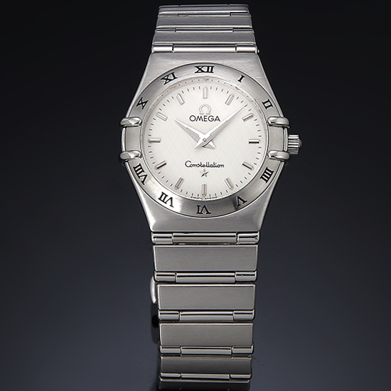 OMEGA(USED) 컨스틸레이션 스틸