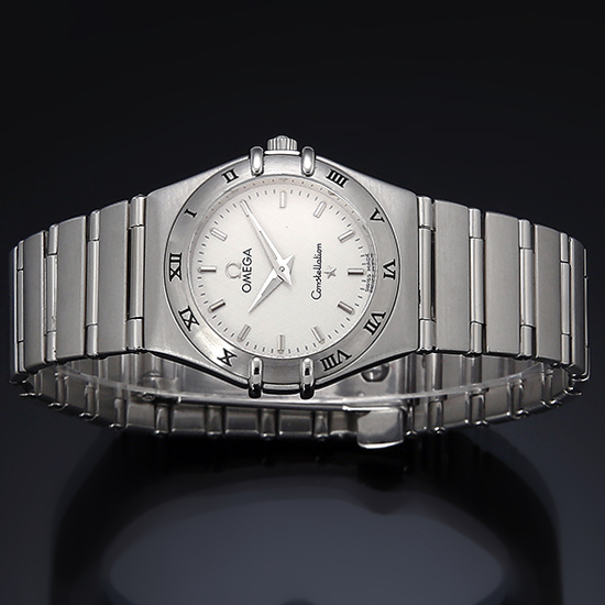 OMEGA(USED) 컨스틸레이션 스틸