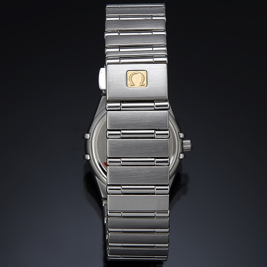 OMEGA(USED) 컨스틸레이션 스틸