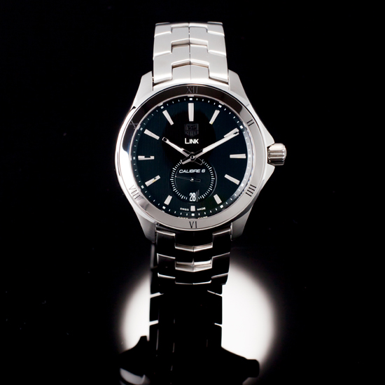 TAG Heuer(USED)테그호이어 링크 스몰세컨