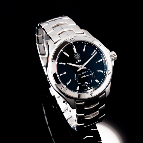 TAG Heuer(USED)테그호이어 링크 스몰세컨