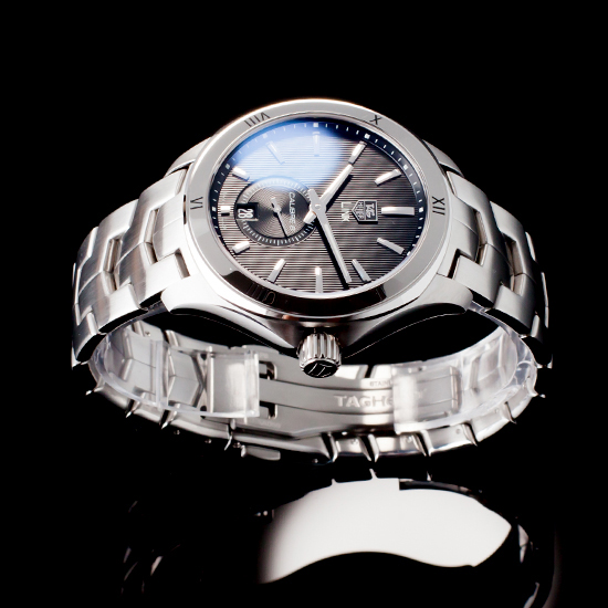 TAG Heuer(USED)테그호이어 링크 스몰세컨