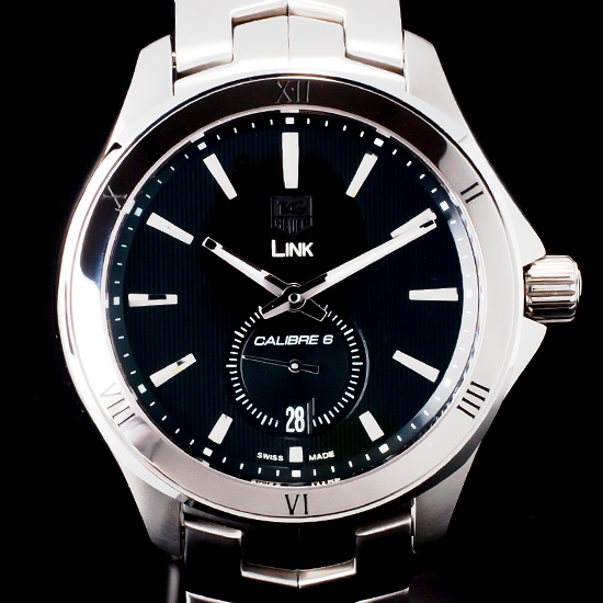 TAG Heuer(USED)테그호이어 링크 스몰세컨