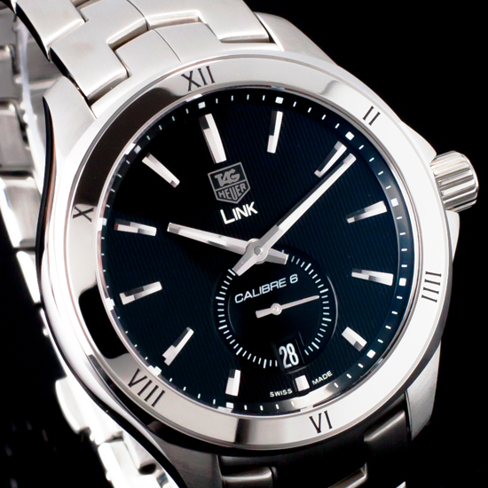 TAG Heuer(USED)테그호이어 링크 스몰세컨