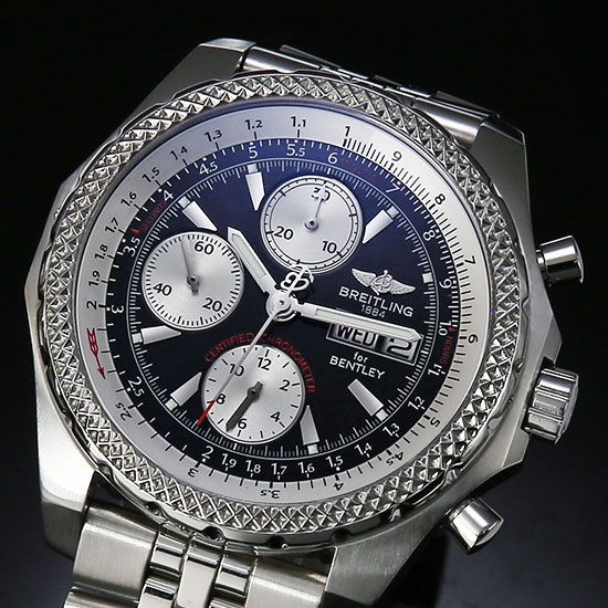 BREITLING(USED) 벤틀리 GT A13363