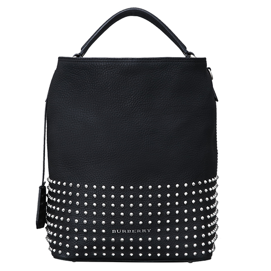BURBERRY(USED) 스터드 버킷백