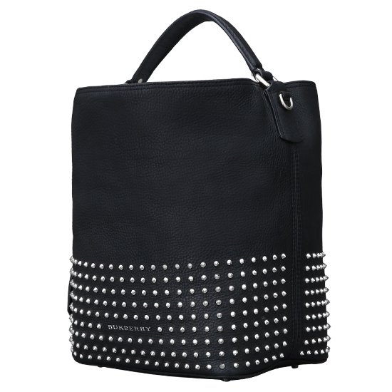 BURBERRY(USED) 스터드 버킷백