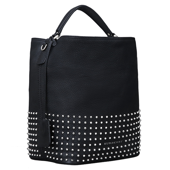BURBERRY(USED) 스터드 버킷백