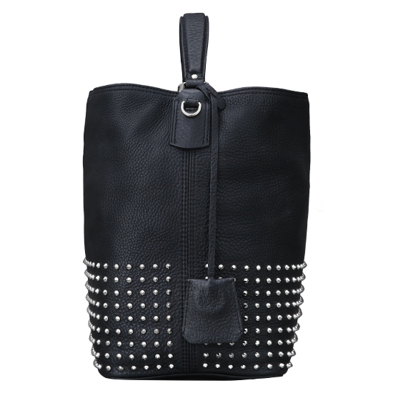 BURBERRY(USED) 스터드 버킷백