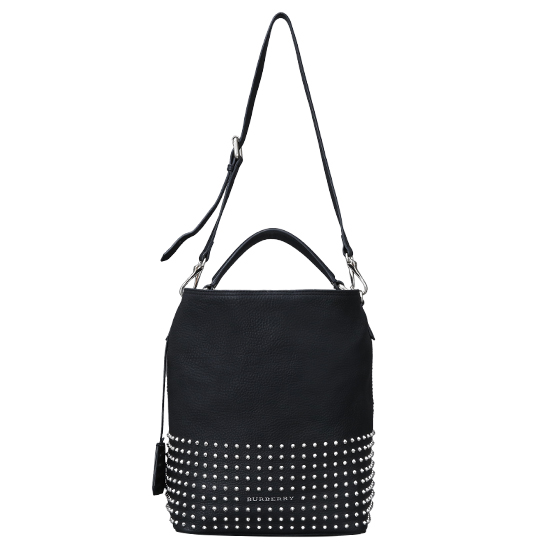 BURBERRY(USED) 스터드 버킷백
