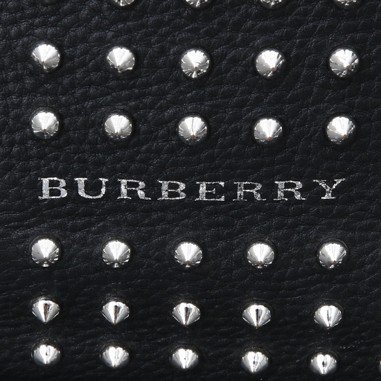 BURBERRY(USED) 스터드 버킷백