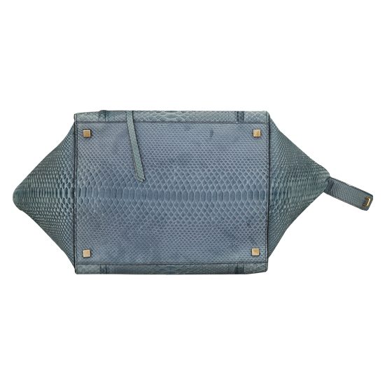 CELINE(USED)팬텀 러기지 파이톤