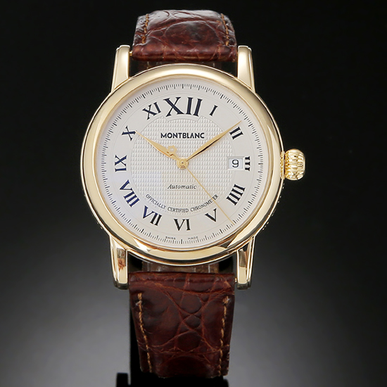 MONT BLANC(USED)스타 오토 7140