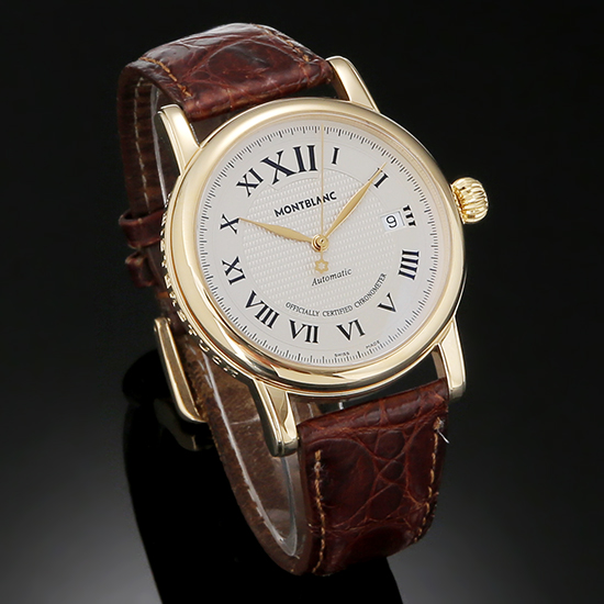 MONT BLANC(USED)스타 오토 7140