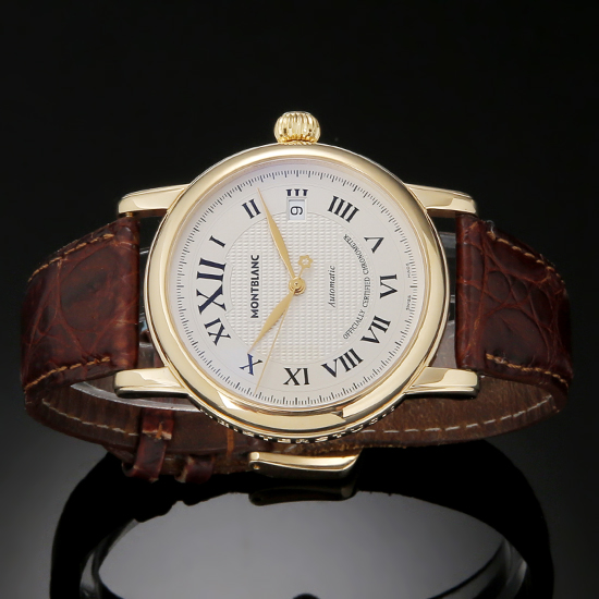 MONT BLANC(USED)스타 오토 7140