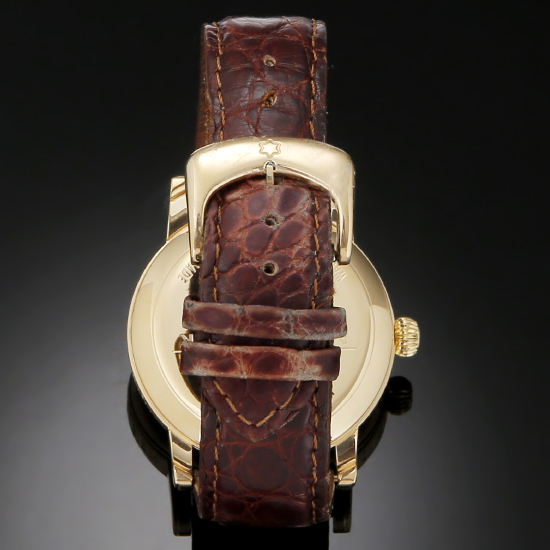 MONT BLANC(USED)스타 오토 7140