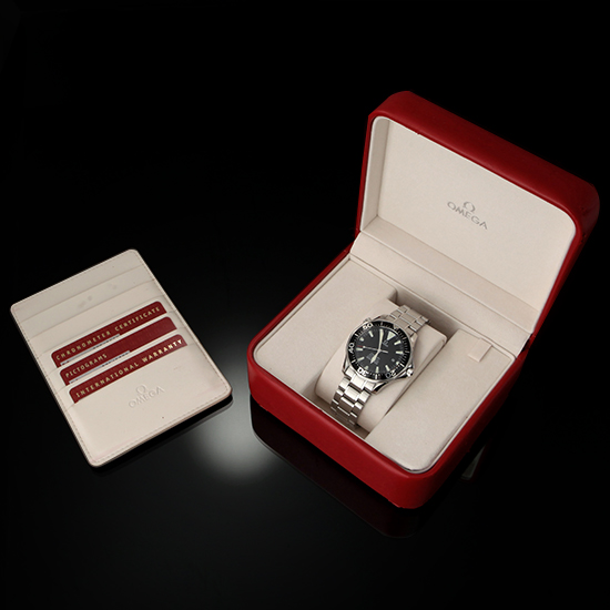 OMEGA(USED) 씨마스터 프로페셔널300