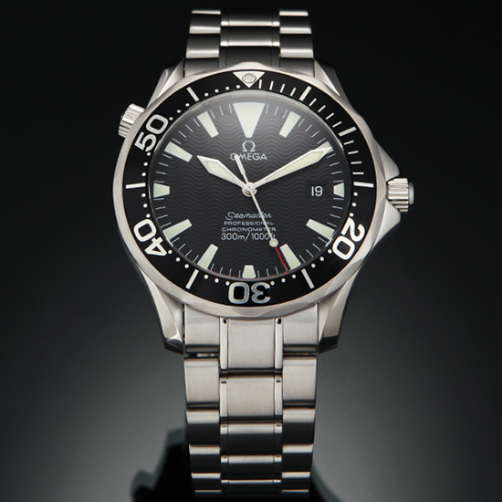 OMEGA(USED) 씨마스터 프로페셔널300