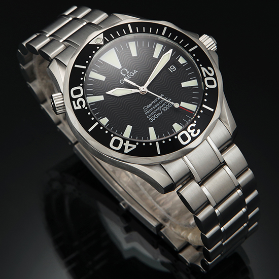 OMEGA(USED) 씨마스터 프로페셔널300
