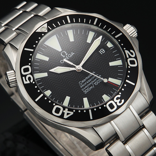 OMEGA(USED) 씨마스터 프로페셔널300