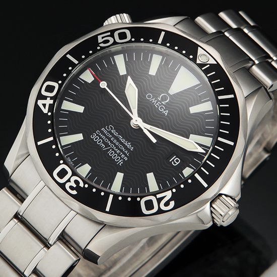 OMEGA(USED) 씨마스터 프로페셔널300