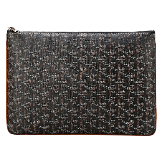 GOYARD(USED)세나 PVC 클러치