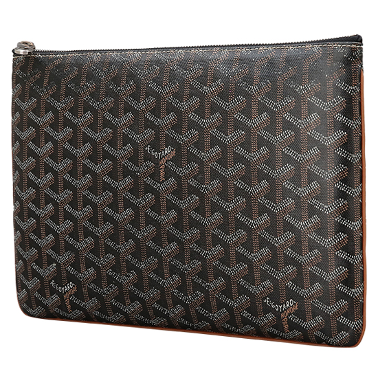 GOYARD(USED)세나 PVC 클러치