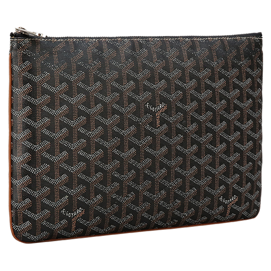 GOYARD(USED)세나 PVC 클러치