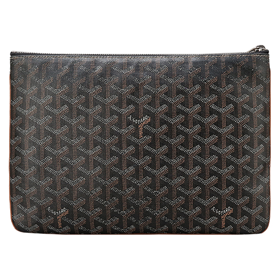 GOYARD(USED)세나 PVC 클러치