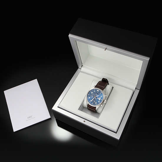 IWC(USED) 파일럿 크르노 어린왕자 에디션