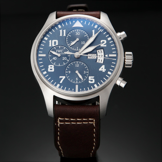 IWC(USED) 파일럿 크르노 어린왕자 에디션
