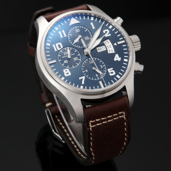 IWC(USED) 파일럿 크르노 어린왕자 에디션
