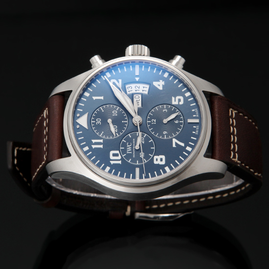IWC(USED) 파일럿 크르노 어린왕자 에디션
