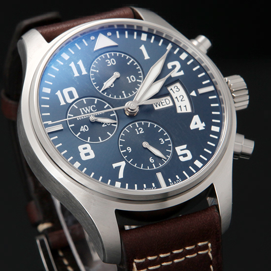IWC(USED) 파일럿 크르노 어린왕자 에디션