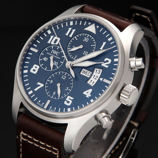 IWC(USED) 파일럿 크르노 어린왕자 에디션