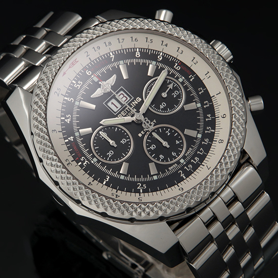 BREITLING(USED) 벤틀리 6.75 스피드