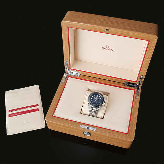 OMEGA(USED) 씨마스터 다이버300