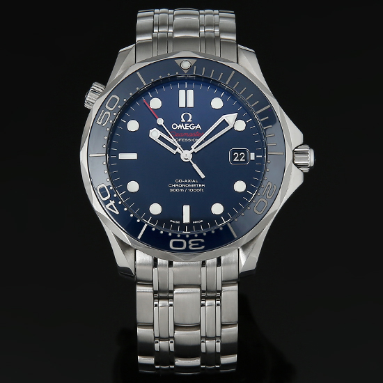 OMEGA(USED) 씨마스터 다이버300