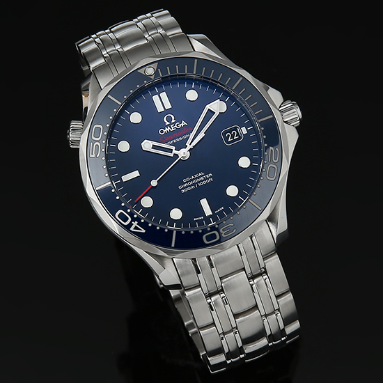 OMEGA(USED) 씨마스터 다이버300