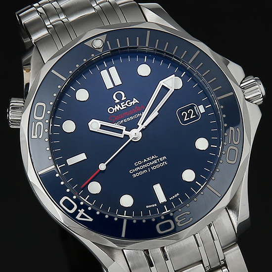OMEGA(USED) 씨마스터 다이버300
