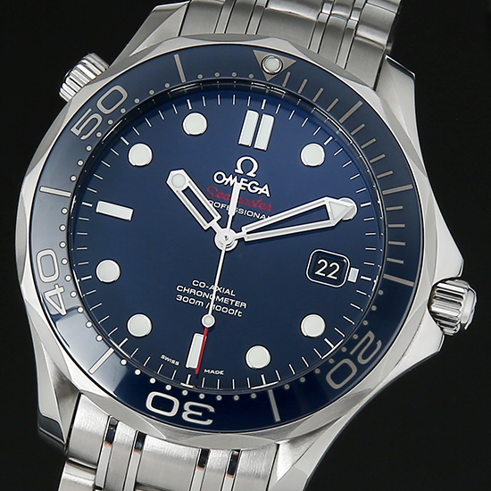 OMEGA(USED) 씨마스터 다이버300