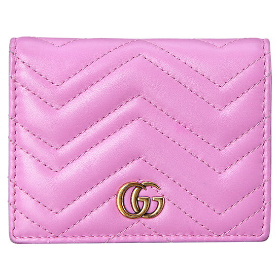 GUCCI(USED) 구찌 마몽트 카드 지갑