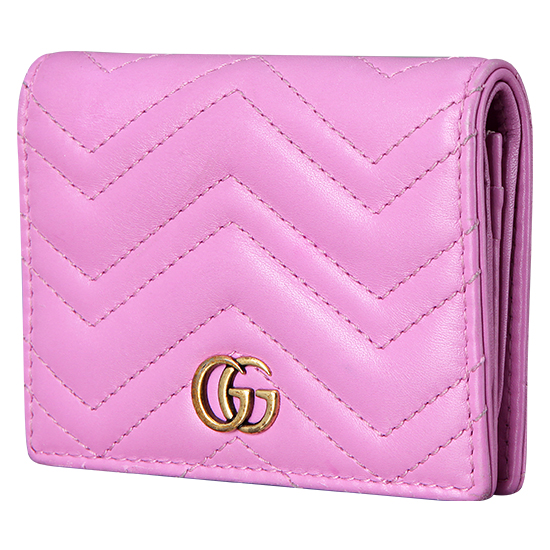 GUCCI(USED) 구찌 마몽트 카드 지갑