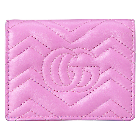 GUCCI(USED) 구찌 마몽트 카드 지갑
