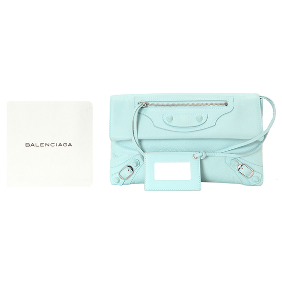 BALENCIAGA(USED)엔벨로프 클러치