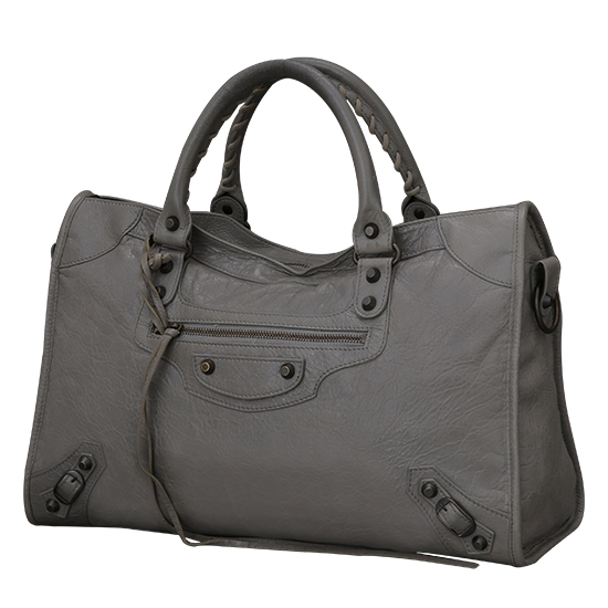 BALENCIAGA(USED)클래식 모터 시티백