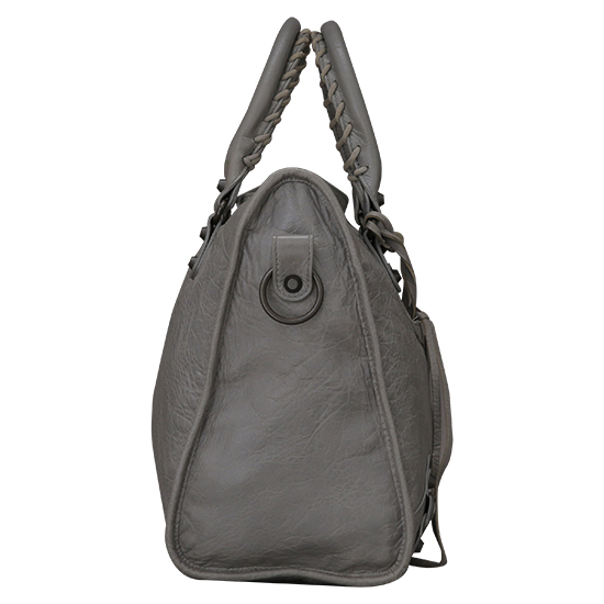 BALENCIAGA(USED)클래식 모터 시티백