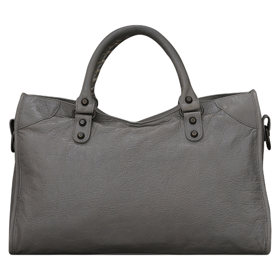 BALENCIAGA(USED)클래식 모터 시티백